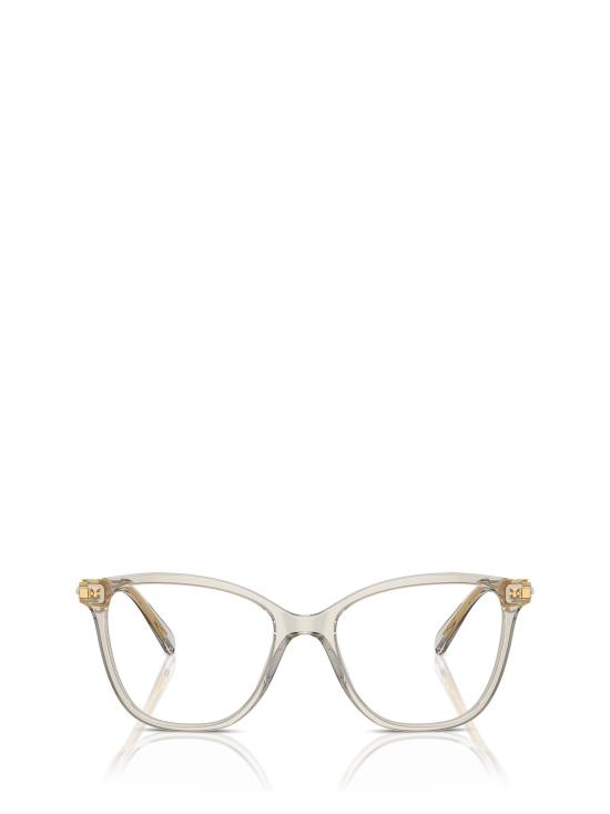 26FW 스와로브스키 안경 SK2020 3003 TRANSPARENT BEIGE