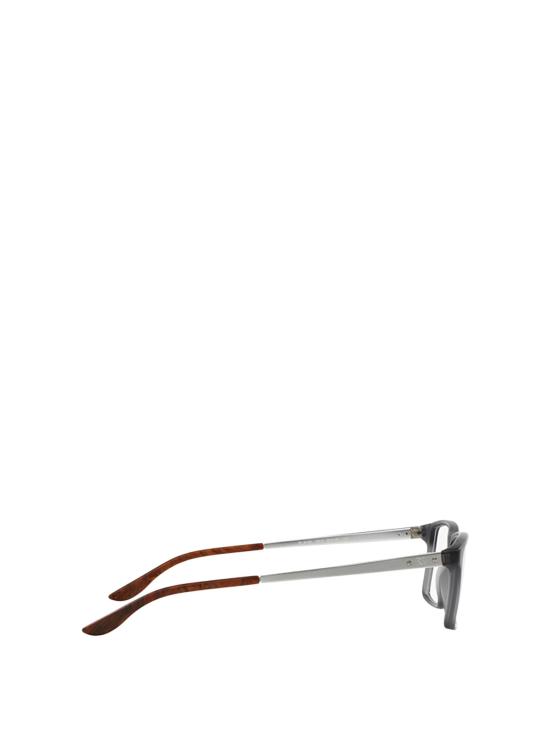 26FW 랄프 로렌 안경 RL6128 5510 MATTE GREY - RALPH LAUREN