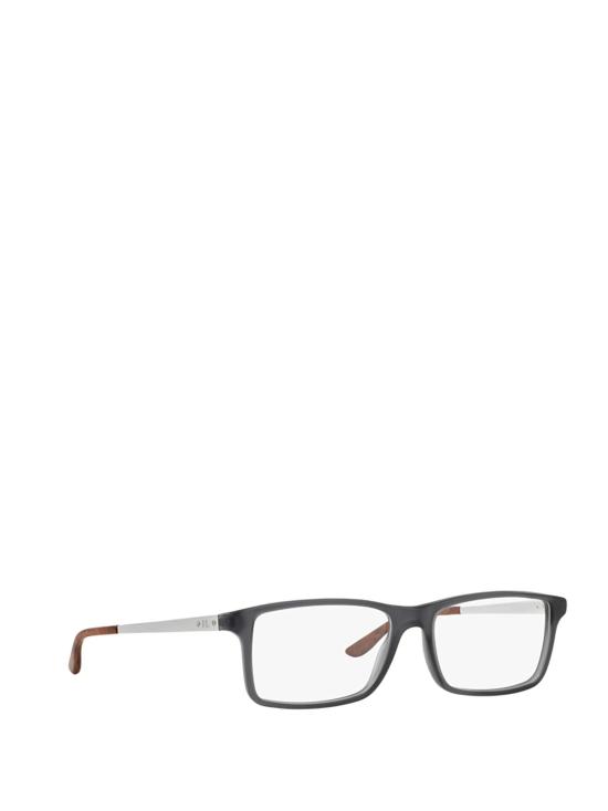 26FW 랄프 로렌 안경 RL6128 5510 MATTE GREY - RALPH LAUREN