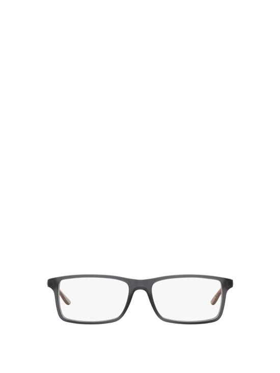26FW 랄프 로렌 안경 RL6128 5510 MATTE GREY