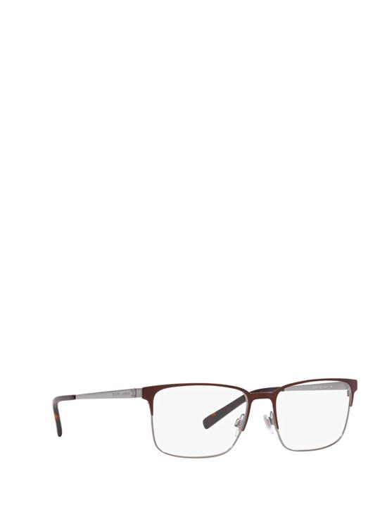 26FW 랄프 로렌 안경 RL5119 9272 SEMI MATTE BROWN GUNMETAL - RALPH LAUREN