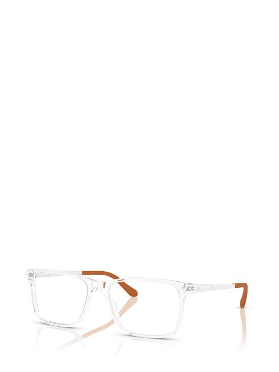26FW 랄프 로렌 안경 RL6133 5002 TRANSPARENT - RALPH LAUREN
