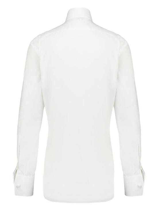 25FW 톰포드 셔츠 CA3326 FAX1572AW002 White - TOMFORD