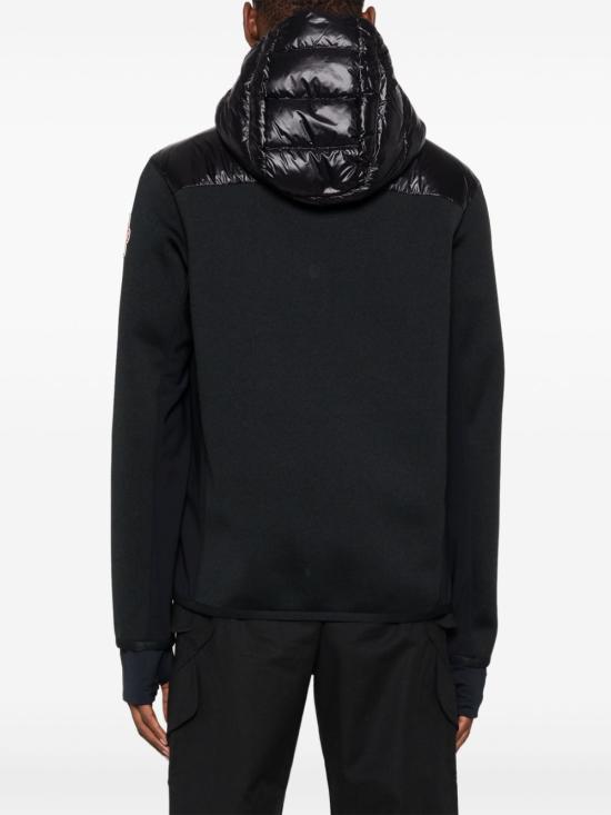 25FW 몽클레어 가디건 9B00008 C9043999 Black - MONCLER