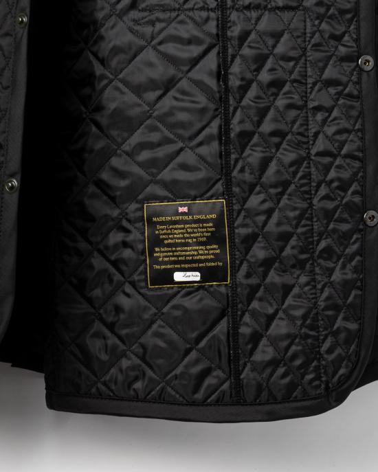 25FW 라벤헴 수트 자켓 LV12002 F44 BLACK Black - LAVENHAM