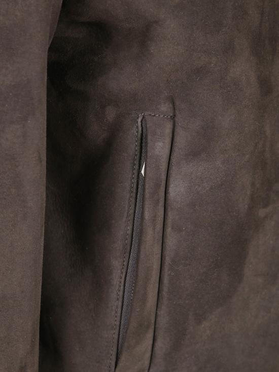 25FW 살바토레 산토로 무톤 49525 U Brown - SALVATORE SANTORO