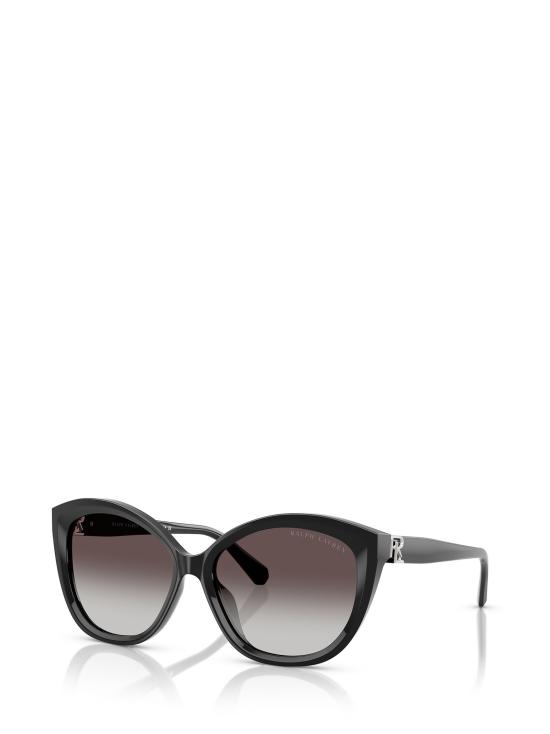 26FW 랄프 로렌 선글라스 RL8225U 50018G BLACK - RALPH LAUREN