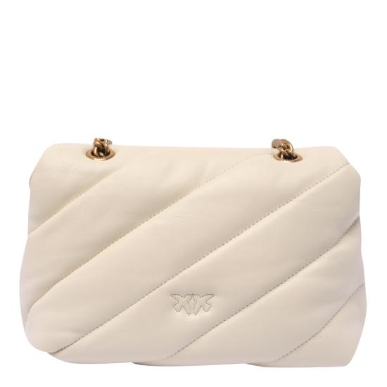 25FW 핑코 숄더백 100039 A0F2Z14Q White - PINKO