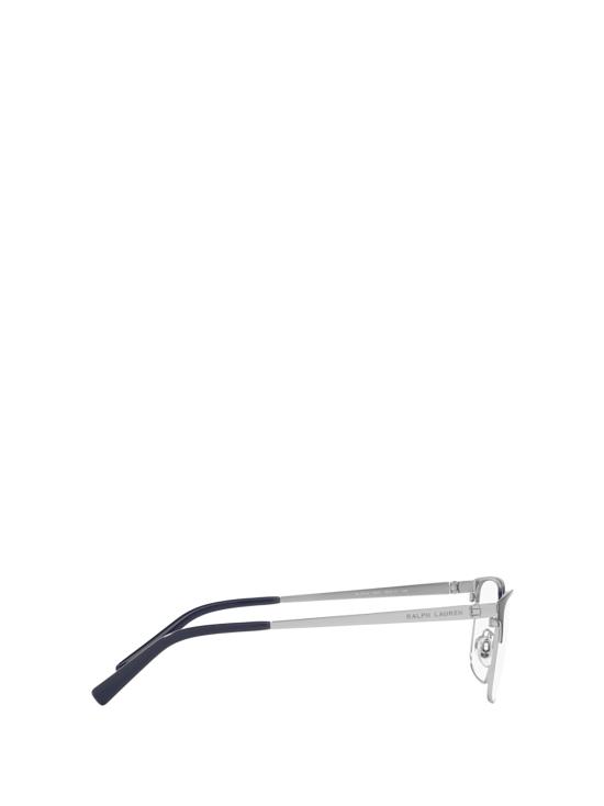 26FW 랄프 로렌 안경 RL5119 9001 SEMI MATTE BLUE SILVER - RALPH LAUREN
