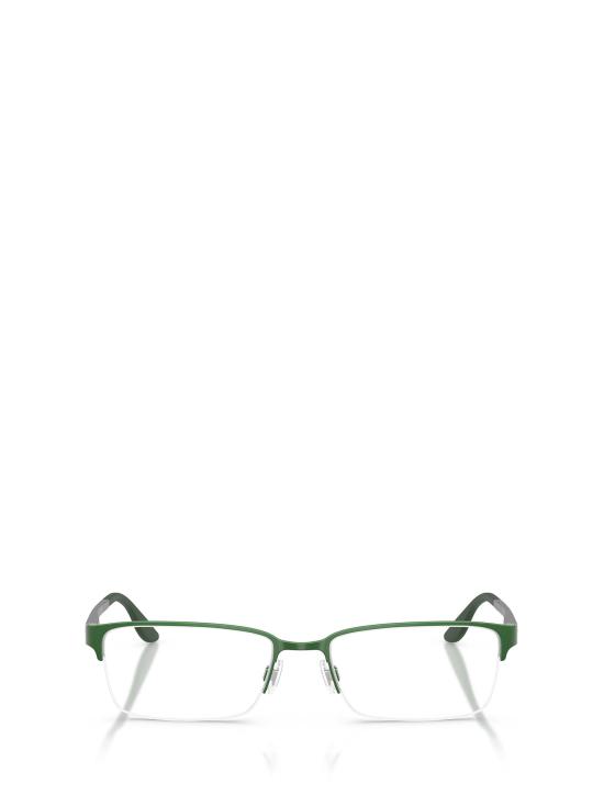 26FW 랄프 로렌 안경 RL5089 9485 SEMI MATT GREEN