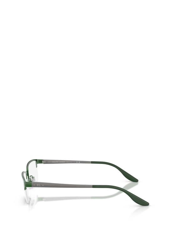 26FW 랄프 로렌 안경 RL5089 9485 SEMI MATT GREEN - RALPH LAUREN