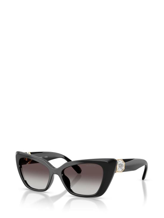 26FW 스와로브스키 선글라스 SK6047 10018G BLACK - SWAROVSKI