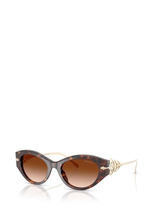 26FW 랄프 로렌 선글라스 RL8227U 500374 DARK HAVANA - RALPH LAUREN