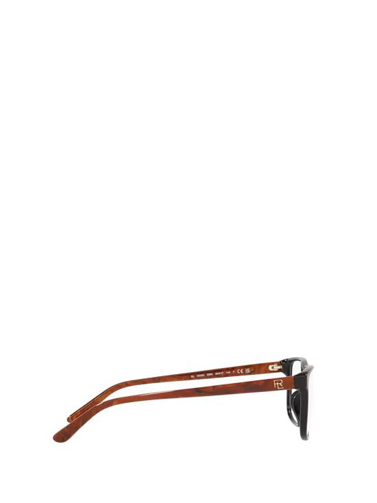 26FW 랄프 로렌 안경 RL6225U 5398 SHINY BLACK - RALPH LAUREN