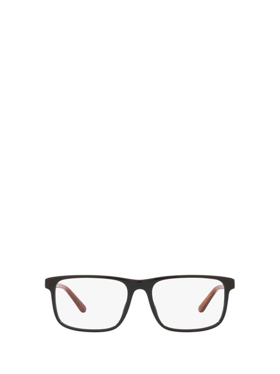 26FW 랄프 로렌 안경 RL6225U 5398 SHINY BLACK