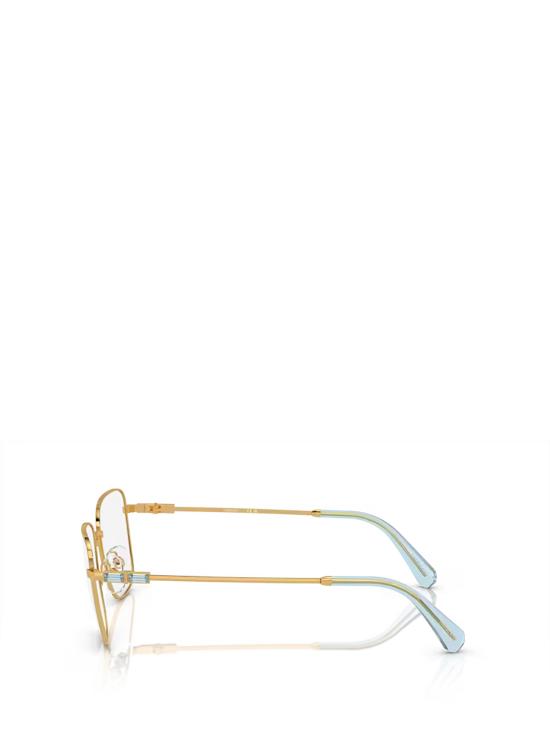 26FW 스와로브스키 안경 SK1003 4021 GOLD - SWAROVSKI