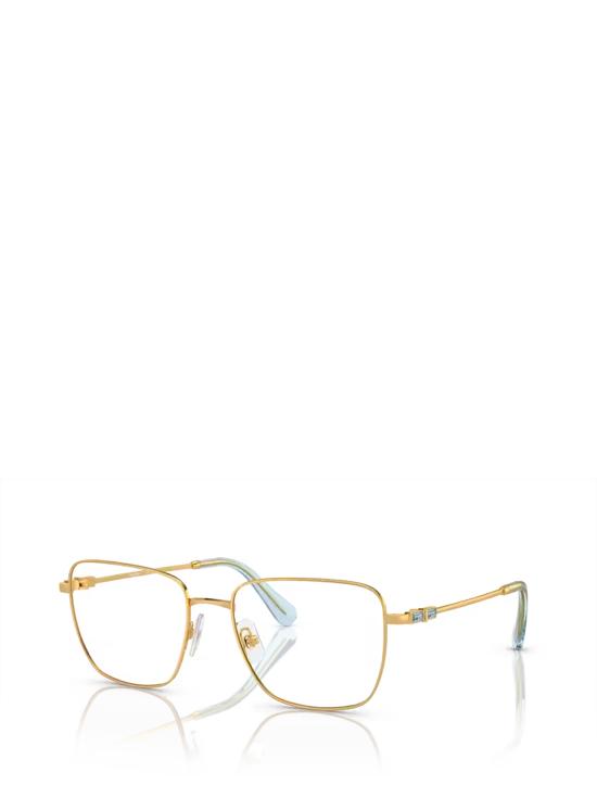26FW 스와로브스키 안경 SK1003 4021 GOLD - SWAROVSKI