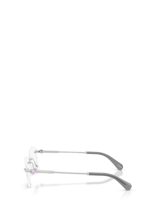 26FW 스와로브스키 안경 SK1035D 4001 SILVER - SWAROVSKI