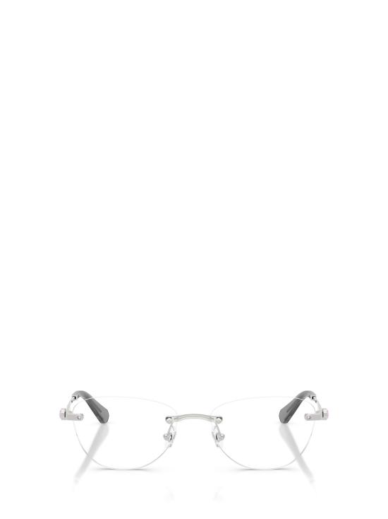 26FW 스와로브스키 안경 SK1035D 4001 SILVER
