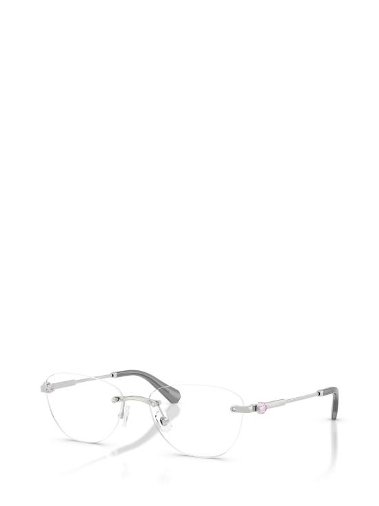 26FW 스와로브스키 안경 SK1035D 4001 SILVER - SWAROVSKI