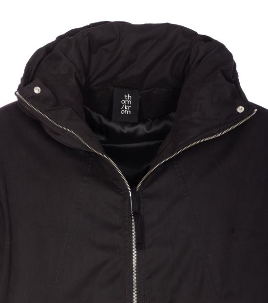 25FW 톰크롬 수트 자켓 MJ74 BLACK Black - THOM KROM