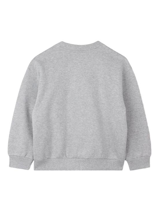 25FW [키즈] 겐조 캐주얼 세트 K61478 A55 Grey - KENZO