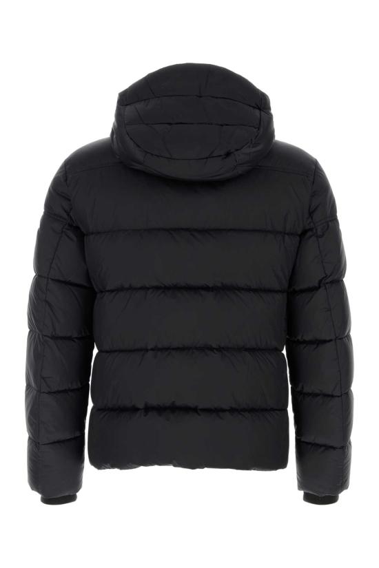 25FW 무레르 숏패딩 BRETTSH BLU Blue - MOORER