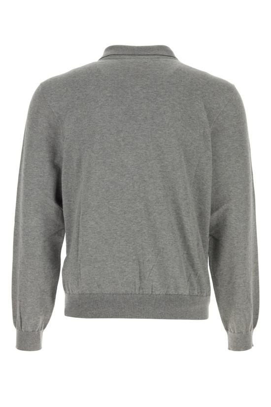 25FW 셀린느 폴로 티셔츠 RY0FC367Y 09GM MEDIUMGREY - CELINE