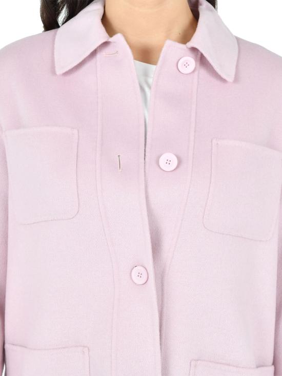 25FW 막스마라 자켓 2526046171600 077 Pink - MAX MARA