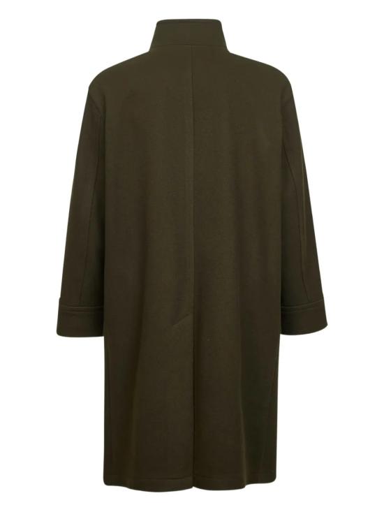 25FW 딸리아토레 코트 MON770116V3407 678VERDE Green - TAGLIATORE