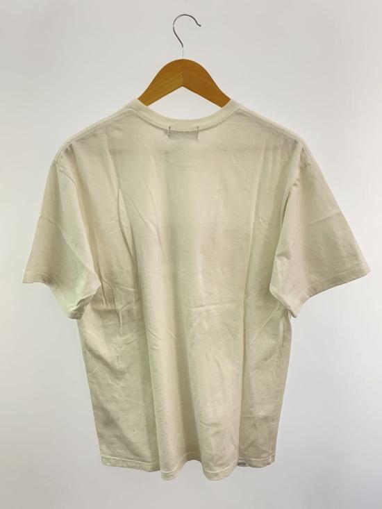  히스테릭 글래머 반팔 티셔츠 02241CT04 DIRTY WHITE DOM - HYSTERIC GLAMOUR