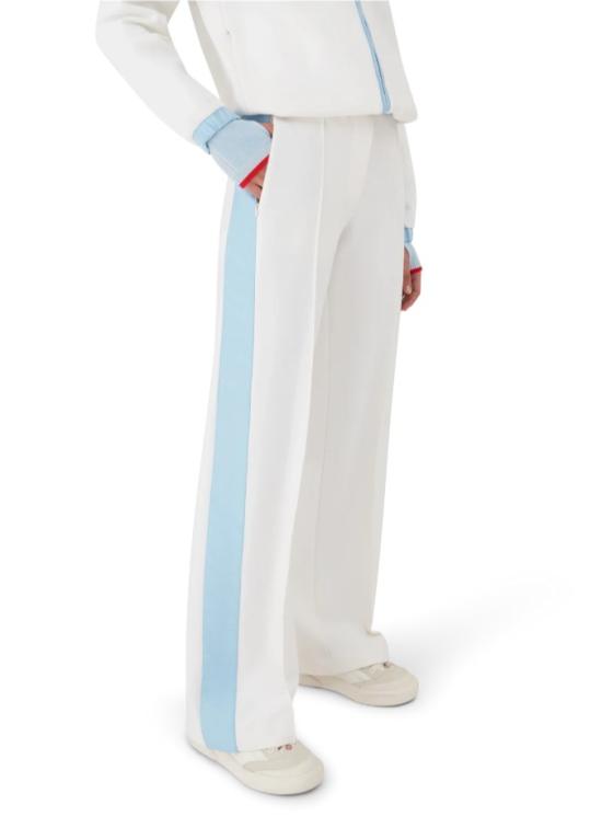 25FW 카사블랑카 레깅스 JTR 28601 White - CASABLANCA