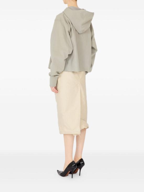 25FW MM6 메종마르지엘라 터틀넥 S51GU0139 S25520803 - MM6 MAISON MARGIELA