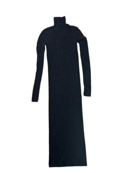 25FW 월포드 미디 원피스 2813807 534097005 Black - WOLFORD