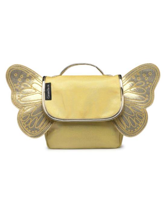 25FW [키즈] CARAMEL CIE 백팩 SBB09 5511 Yellow