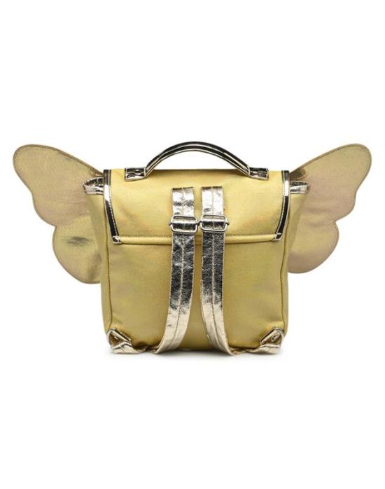 25FW [키즈] CARAMEL CIE 백팩 SBB09 5511 Yellow - OTHER BRANDS