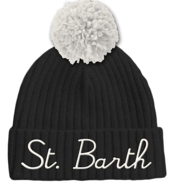 25FW [키즈] 세인트바쓰 모자 WENG004 00534I0010 - MC2 SAINT BARTH