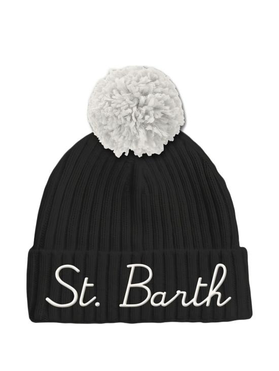25FW [키즈] 세인트바쓰 모자 WENG004 00534I0010 - MC2 SAINT BARTH