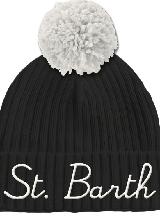 25FW [키즈] 세인트바쓰 모자 WENG004 00534I0010 - MC2 SAINT BARTH