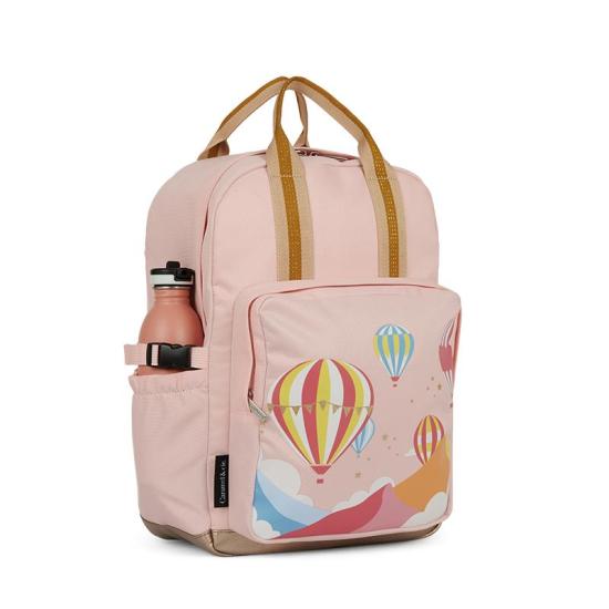 25FW [키즈] CARAMEL CIE 백팩 MEB10 6226 Pink - OTHER BRANDS