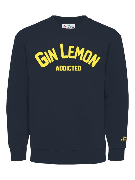 25FW 세인트바쓰 스웨터 SOHONLIGHT 02611I61 Gn lemon - MC2 SAINT BARTH