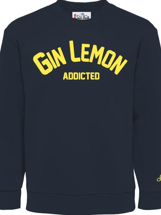 25FW 세인트바쓰 스웨터 SOHONLIGHT 02611I61 Gn lemon - MC2 SAINT BARTH