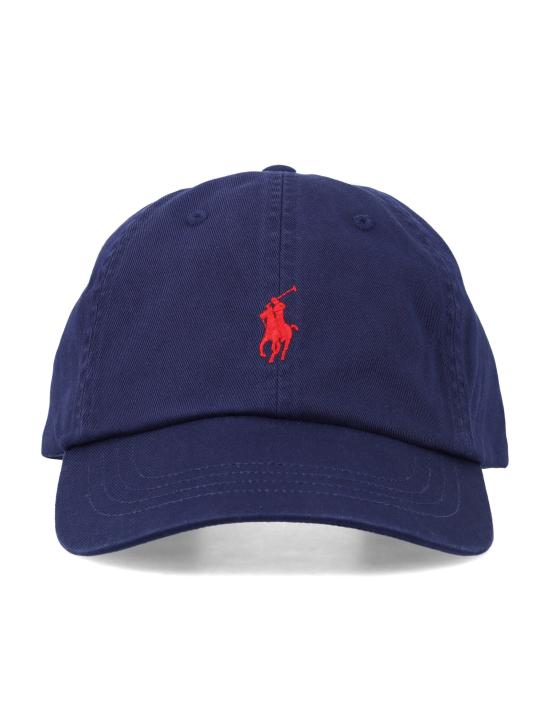 26SS 폴로 랄프로렌 클래식 플리스 후드 집업 710548524 014 Blu - POLO RALPH LAUREN