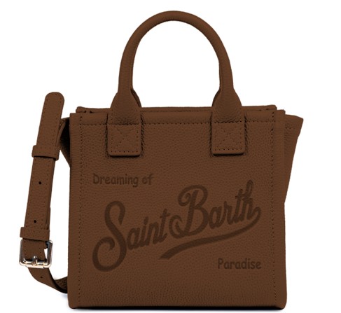 25FW 세인트바쓰 토트백 VANITYMINI 00776ISB18 - MC2 SAINT BARTH