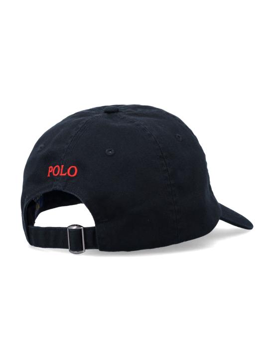 26SS 폴로 랄프로렌 클래식 플리스 후드 집업 710548524 012 Nero - POLO RALPH LAUREN