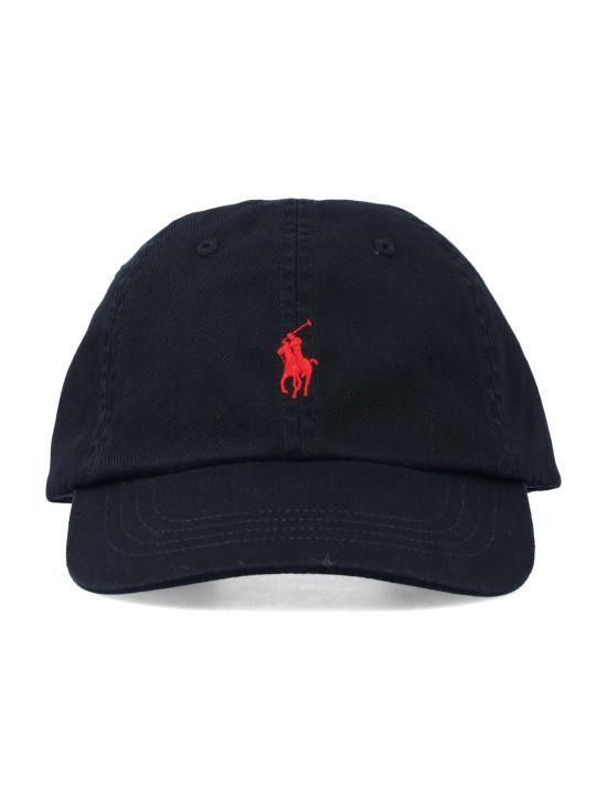 26SS 폴로 랄프로렌 클래식 플리스 후드 집업 710548524 012 Nero - POLO RALPH LAUREN