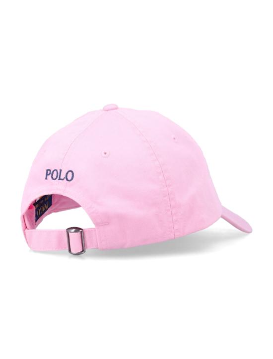 26SS 폴로 랄프로렌 클래식 플리스 후드 집업 710548524 008 CARAMEL PINK - POLO RALPH LAUREN