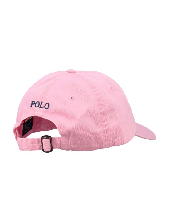 26SS 폴로 랄프로렌 클래식 플리스 후드 집업 710548524 008 CARAMEL PINK - POLO RALPH LAUREN