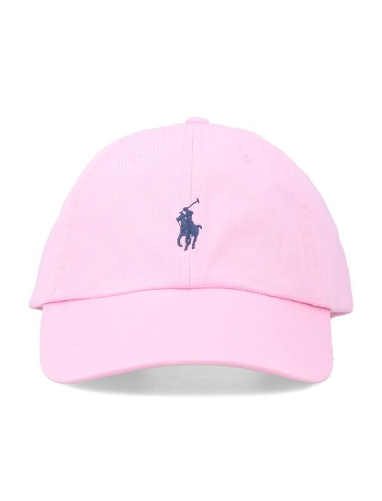 26SS 폴로 랄프로렌 클래식 플리스 후드 집업 710548524 008 CARAMEL PINK - POLO RALPH LAUREN
