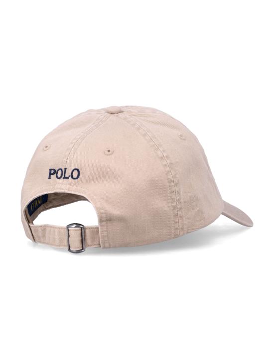 26SS 폴로 랄프로렌 클래식 플리스 후드 집업 710548524 005 NUBUK - POLO RALPH LAUREN